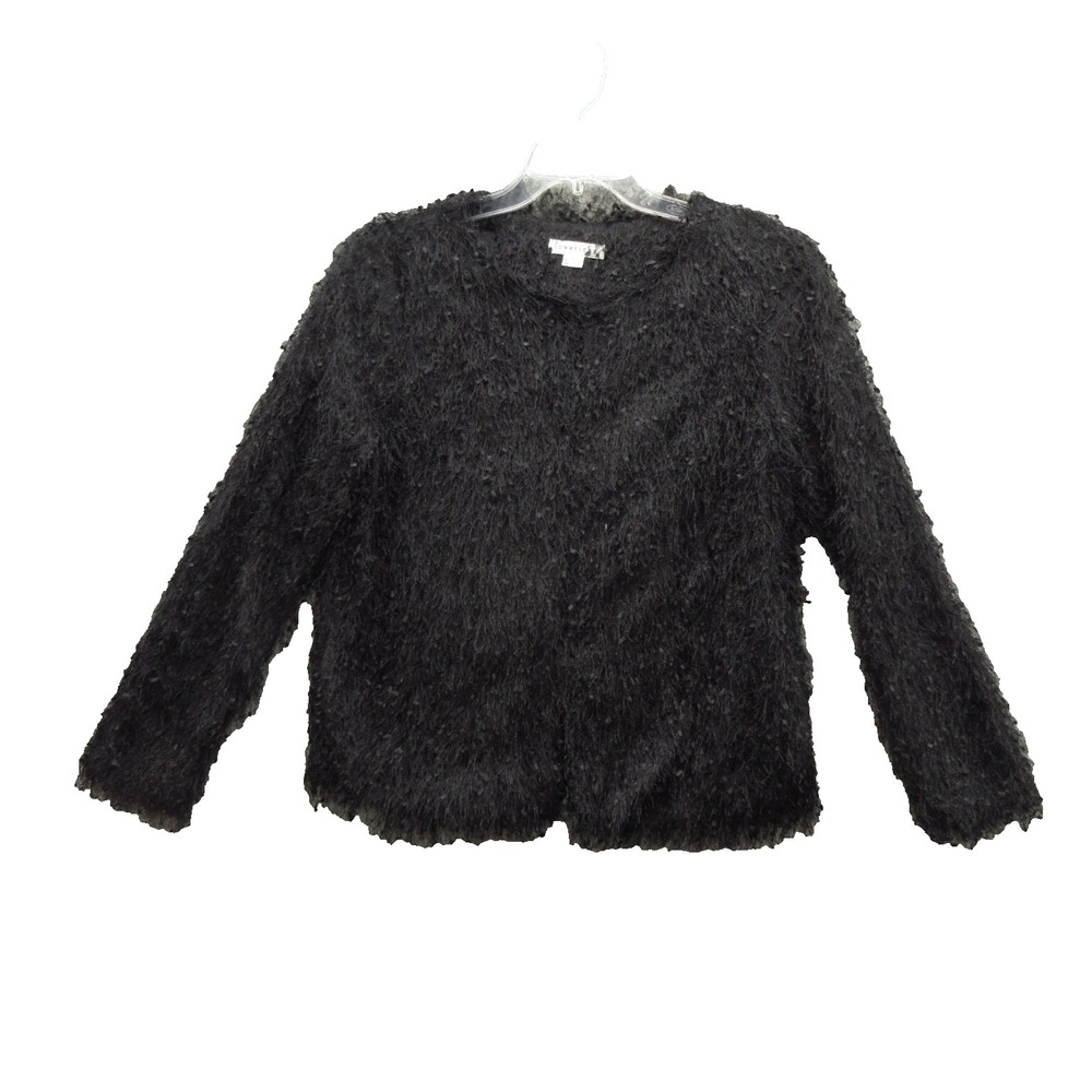 Loveriche Womens Jacket Large Long Sleeve Lined New